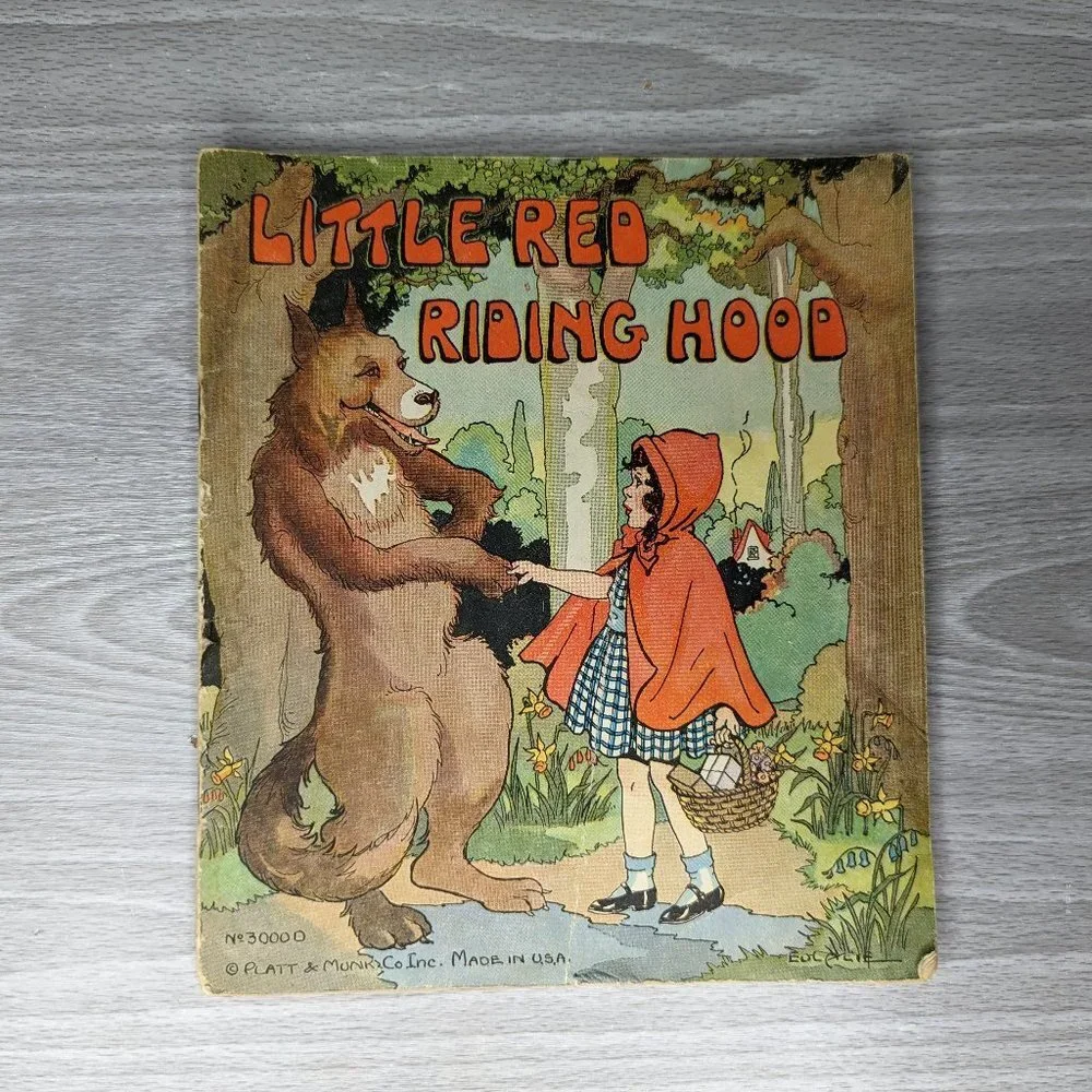 Little Red Riding Hood 1934